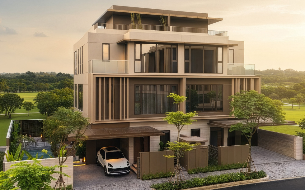 Giải mã yếu tố độc bản để Orchard Mansion trở thành lựa chọn hàng đầu của giới tinh hoa