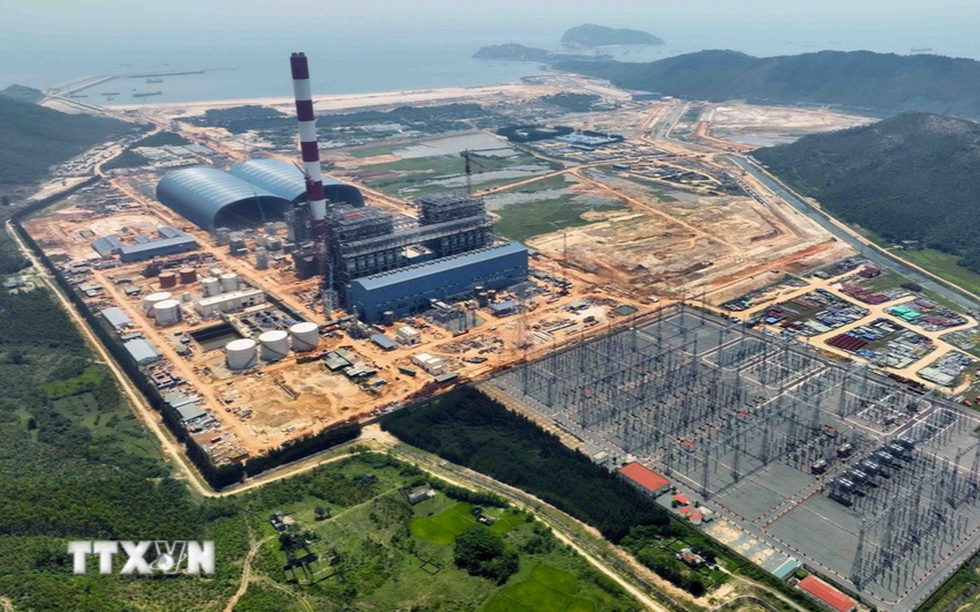 Chỉ vài tháng nữa, siêu dự án nhiệt điện 42.000 tỷ của EVN sẽ chính thức phát điện thương mại