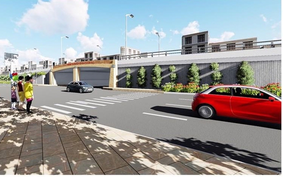 Hà Nội chuẩn bị đầu tư xây dựng hầm đường bộ vượt sông 2 tầng đầu tiên tại Việt Nam