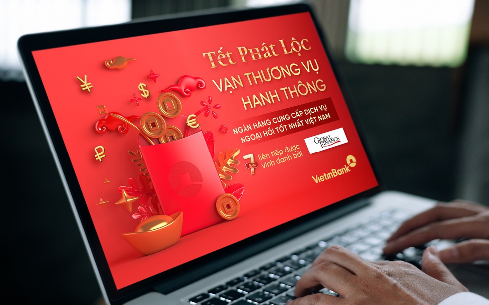 VietinBank 7 năm liên tiếp được vinh danh “Ngân hàng cung cấp dịch vụ ngoại hối tốt nhất Việt Nam”