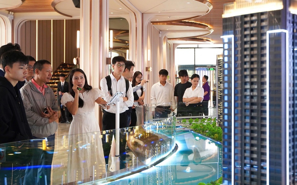 Vì sao căn hộ hạng sang trung tâm trở thành lựa chọn ưu tiên của giới đầu tư thượng lưu?