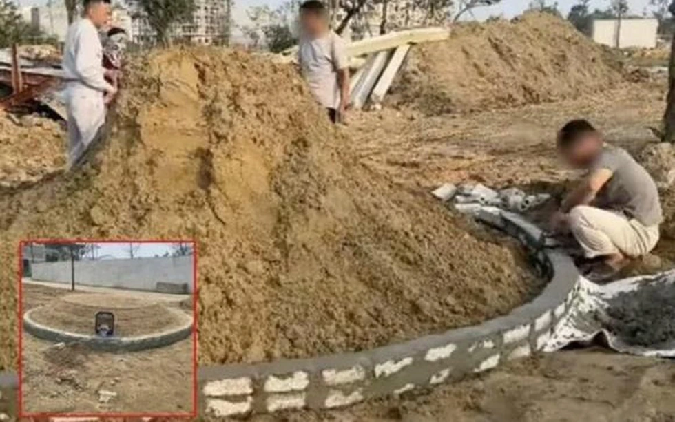 Đất thổ cư bất ngờ xuất hiện mộ tổ sau 1 đêm: Sự thật được hé lộ, các bên đang tìm cách giải quyết