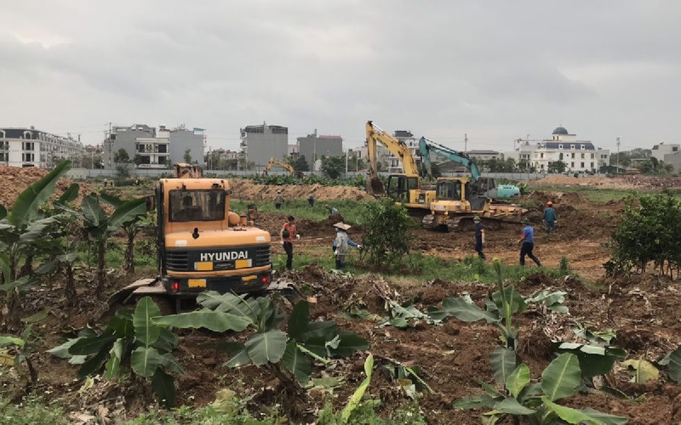 Hà Nội tăng mạnh mức thưởng bàn giao đất nông nghiệp, mở rộng hỗ trợ tái định cư