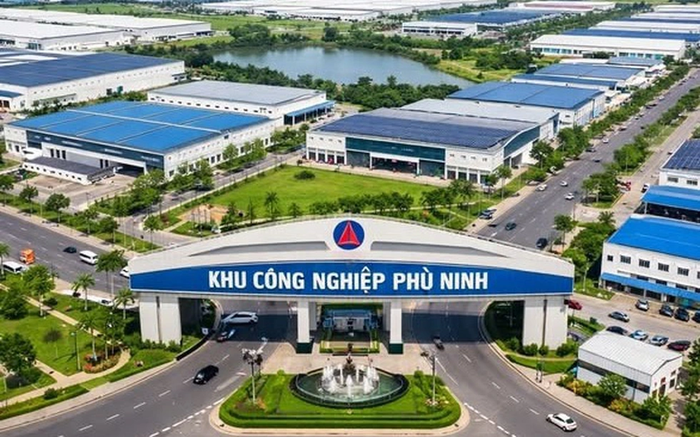 Phú Thọ chấp thuận đầu tư Khu công nghiệp hơn 2.500 tỷ đồng