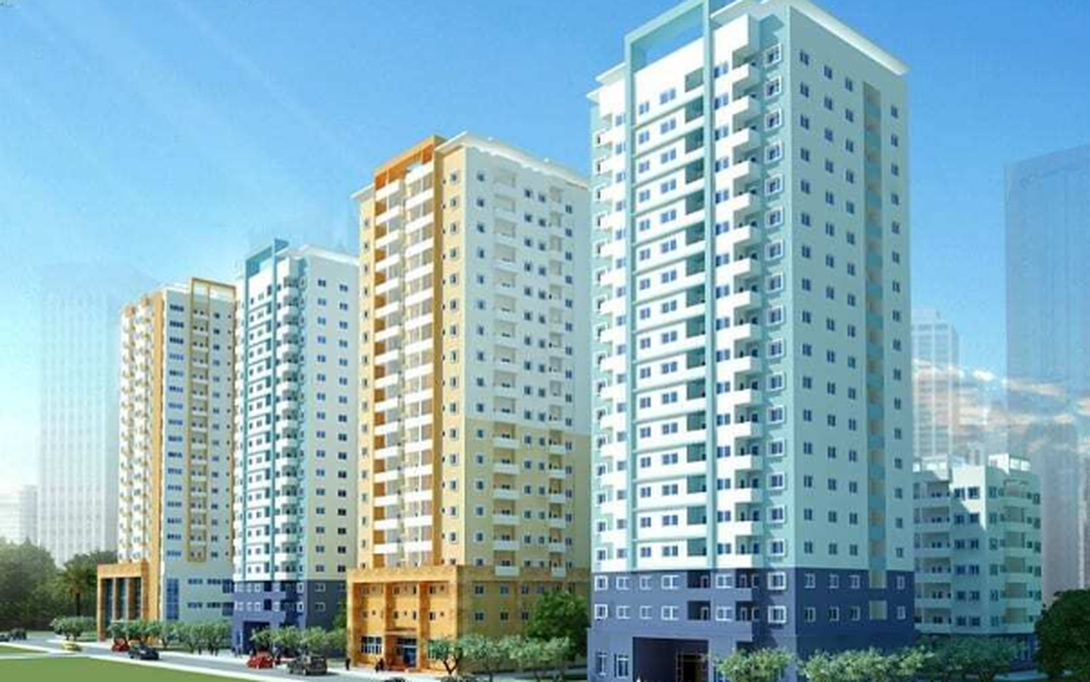 Một doanh nghiệp địa ốc báo lãi cao gấp 5 lần doanh thu