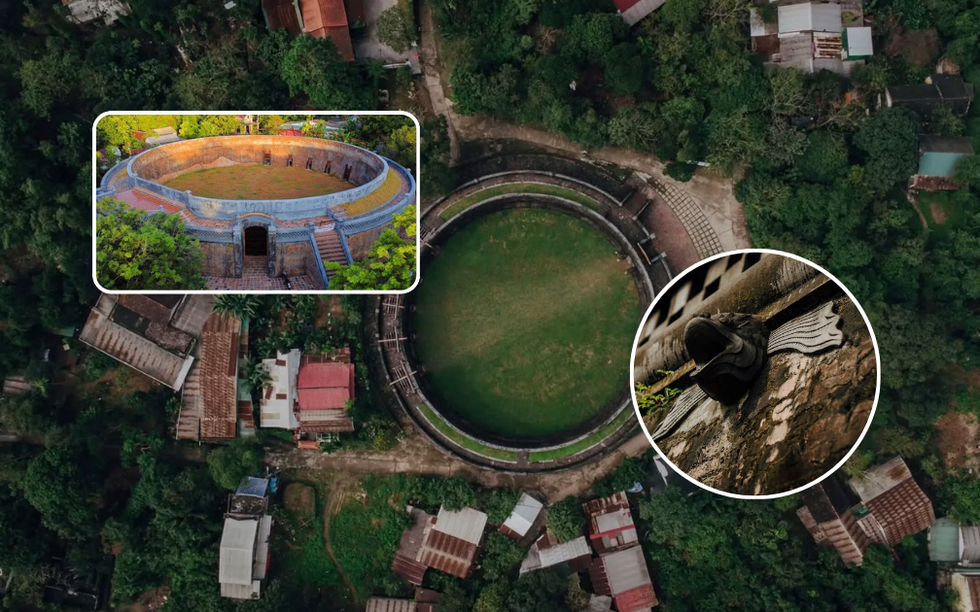 Đấu trường sinh tử duy nhất của Việt Nam: Kiến trúc độc nhất, biểu tượng một thời của vương quyền triều Nguyễn