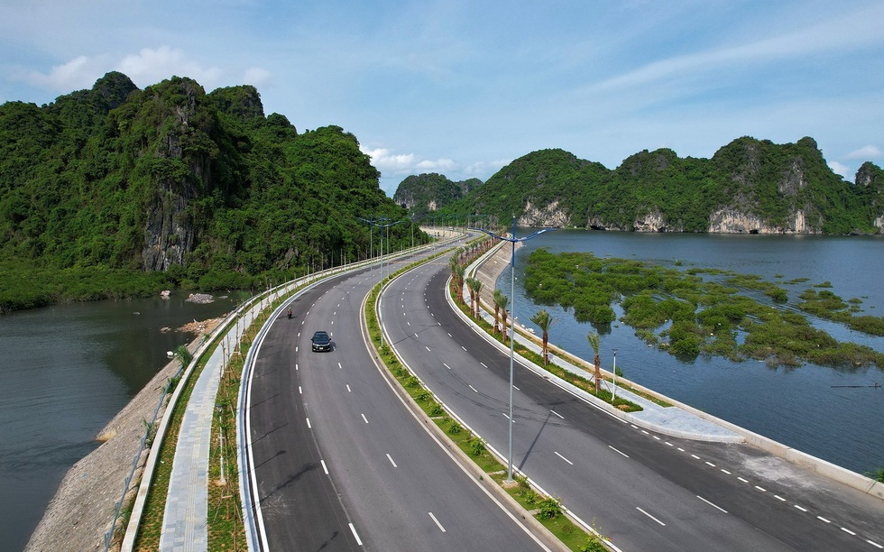 Tỉnh sắp lên thành phố trực thuộc Trung ương sẽ hình thành tuyến đại lộ kết nối đến trung tâm hành chính mới