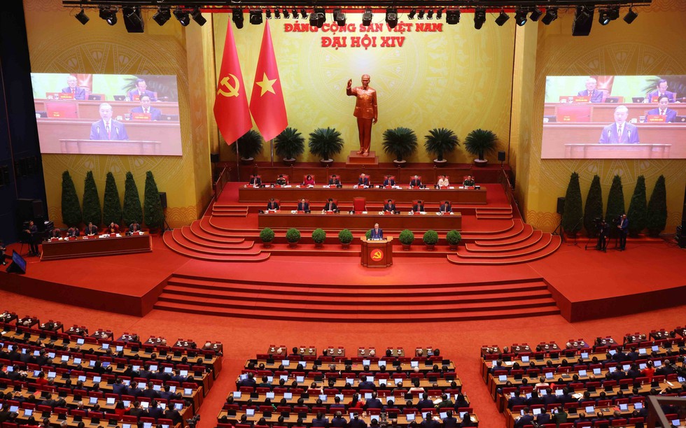 Xác lập những quyết sách chiến lược mang tính “bệ phóng” cho tương lai đất nước