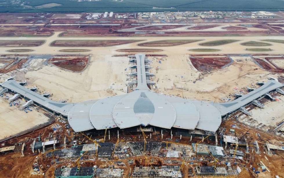 Sếp Emirates: Sân bay Long Thành sẽ là sân bay tốt nhất khu vực cả về quy mô và cơ sở hạ tầng