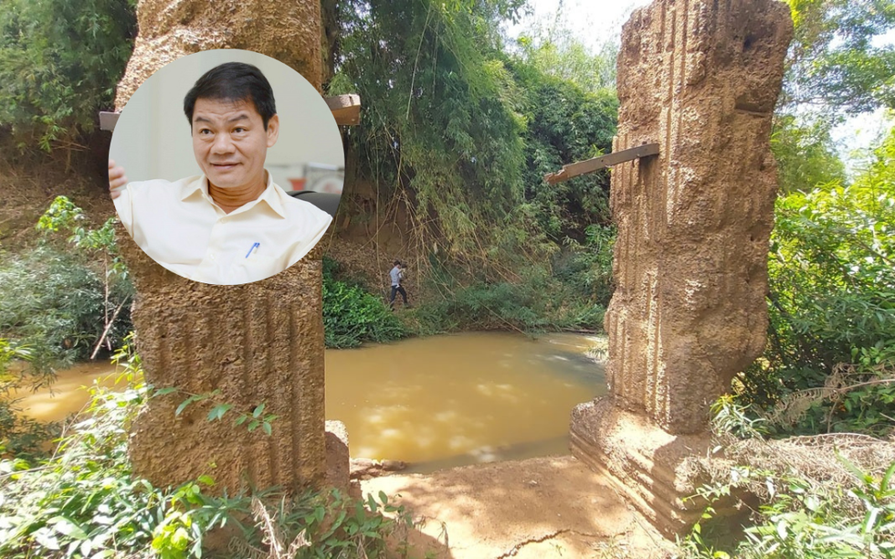 Công ty địa ốc của tỷ phú Trần Bá Dương được giao là nhà đầu tư đề xuất tuyến đường 44km kết nối khu vực Tây Nguyên tới sân bay Long Thành