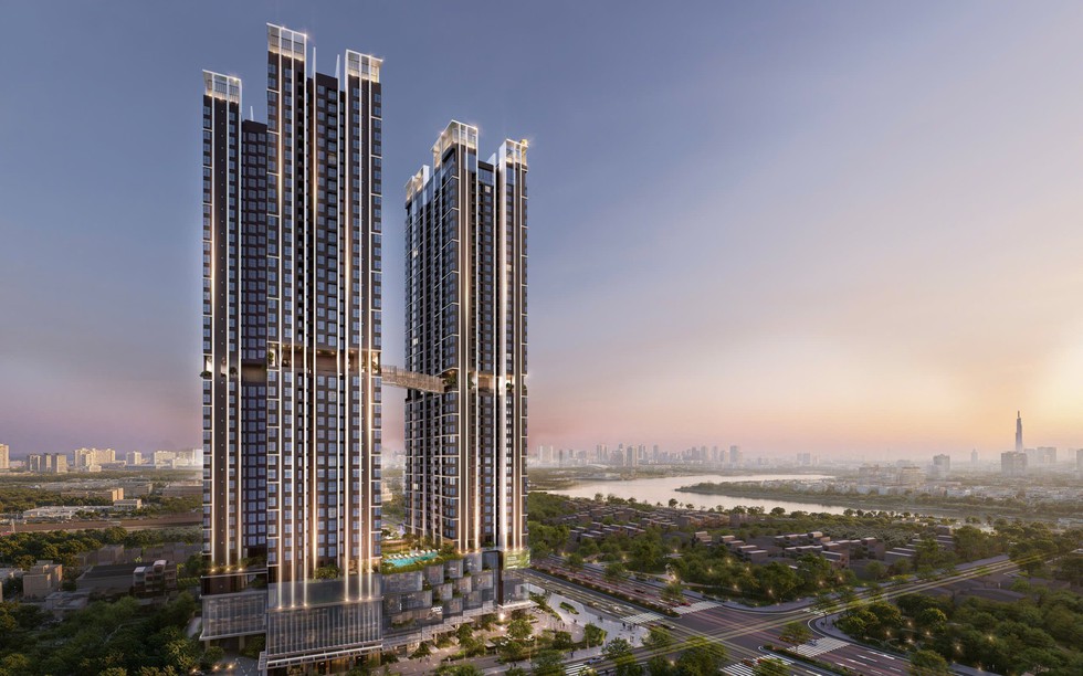 TP.HCM: Lê Phong Group chính thức khởi công dự án The Emerald Boulevard
