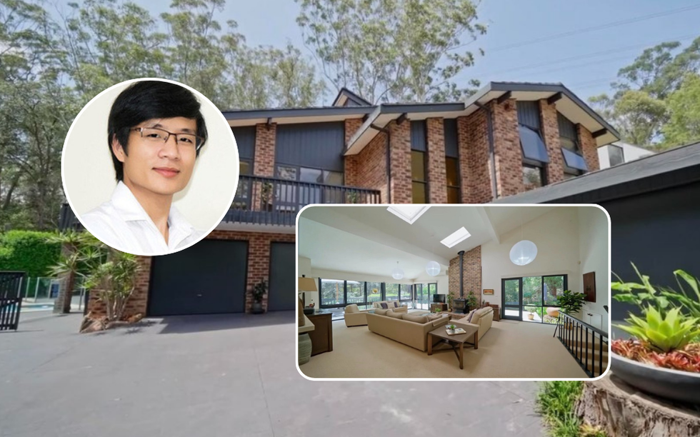 Căn biệt thự view 3 mặt tiền, rộng 1.000m2 giữa thiên nhiên của người con xứ Quảng từng là quán quân Olympia