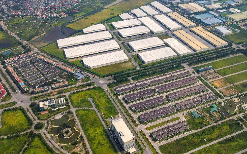 Bất động sản công nghiệp vào đường đua mới: Đâu là "giấy thông hành"?