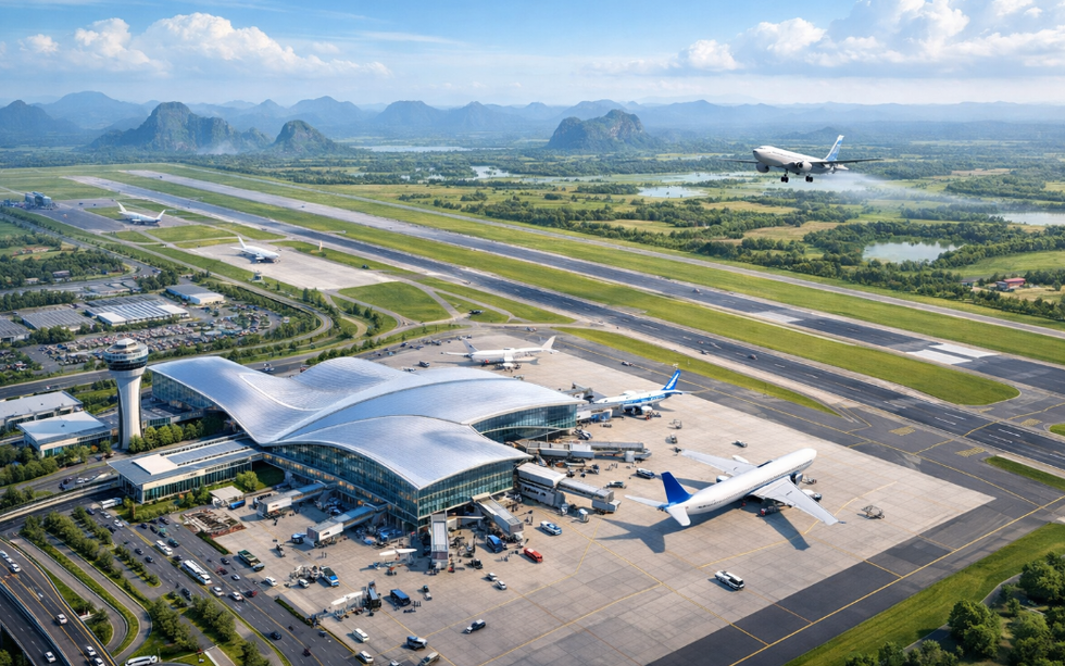 Việt Nam dự kiến có thêm sân bay mới, cách sân bay Nội Bài khoảng 80km, vốn đầu tư 23.000 tỷ