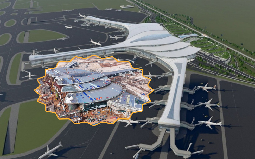 Năm nay, Việt Nam sẽ chính thức đưa vào khai thác sân bay lớn nhất cả nước: Tốt nhất khu vực cả về quy mô và cơ sở hạ tầng