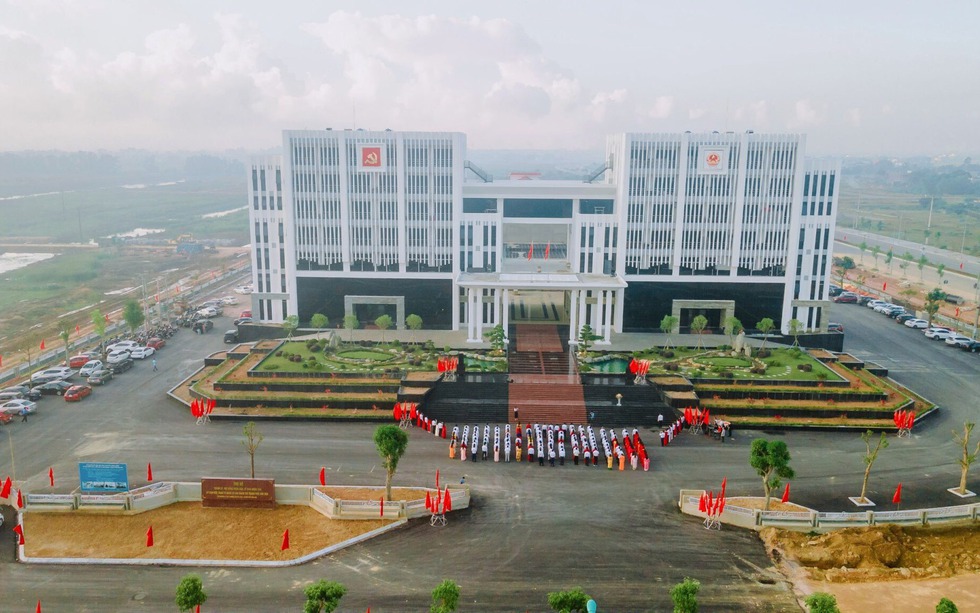 Thanh Hóa đấu giá thành công khu đất hơn 115.000m2 để xây dựng gần 390 căn biệt thự và nhà liền kề