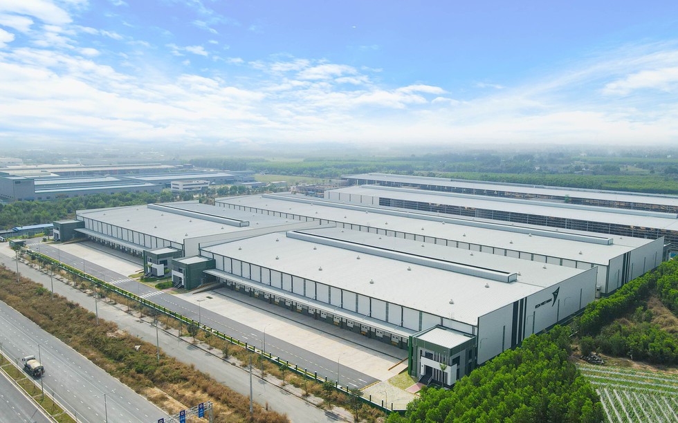 Làn sóng đầu tư thế hệ mới và bài toán chuẩn hóa hạ tầng công nghiệp tại Đồng Nai