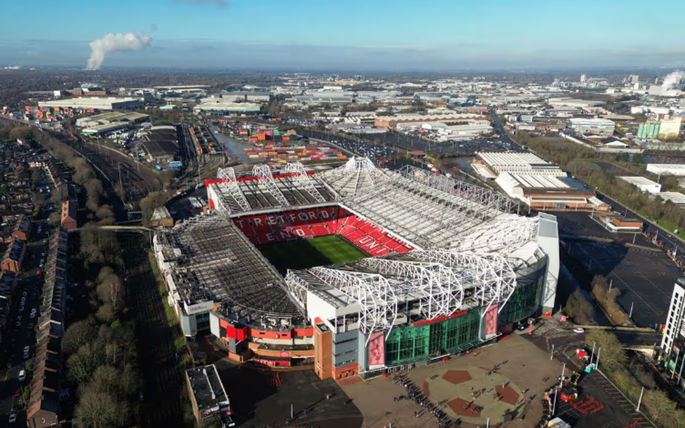 Chính thức khởi động dự án sân vận động mới sức chứa 100.000 chỗ ngồi, vốn đầu tư 2 tỷ bảng