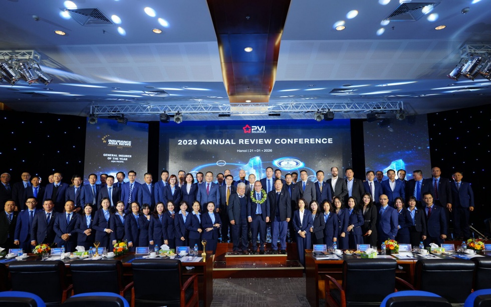 Bảo hiểm PVI khép lại năm 2025 với cột mốc tỷ USD