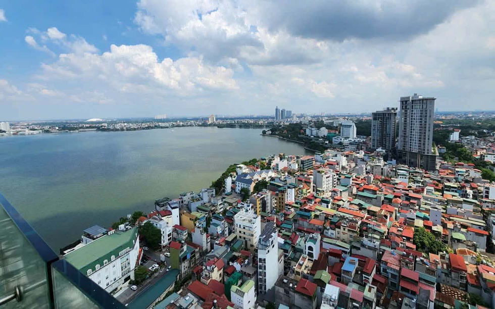 Hà Nội quy hoạch 6 bến thuyền hồ Tây, mở rộng giao thông ven hồ