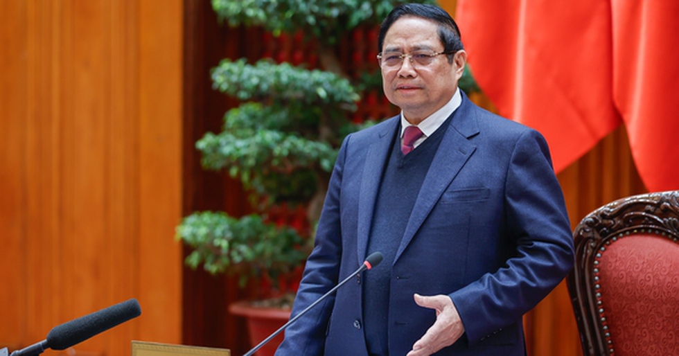 Thủ tướng: Triển khai Nghị quyết Đại hội XIV của Đảng ngay từ những ngày đầu, tuần đầu, tháng đầu