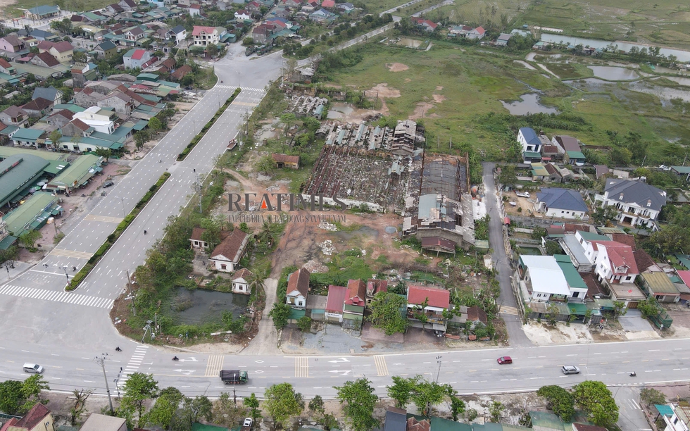 Phường Bắc Hồng Lĩnh (Hà Tĩnh) đấu giá 14 lô đất, áp dụng mức đặt cọc 50% giá khởi điểm