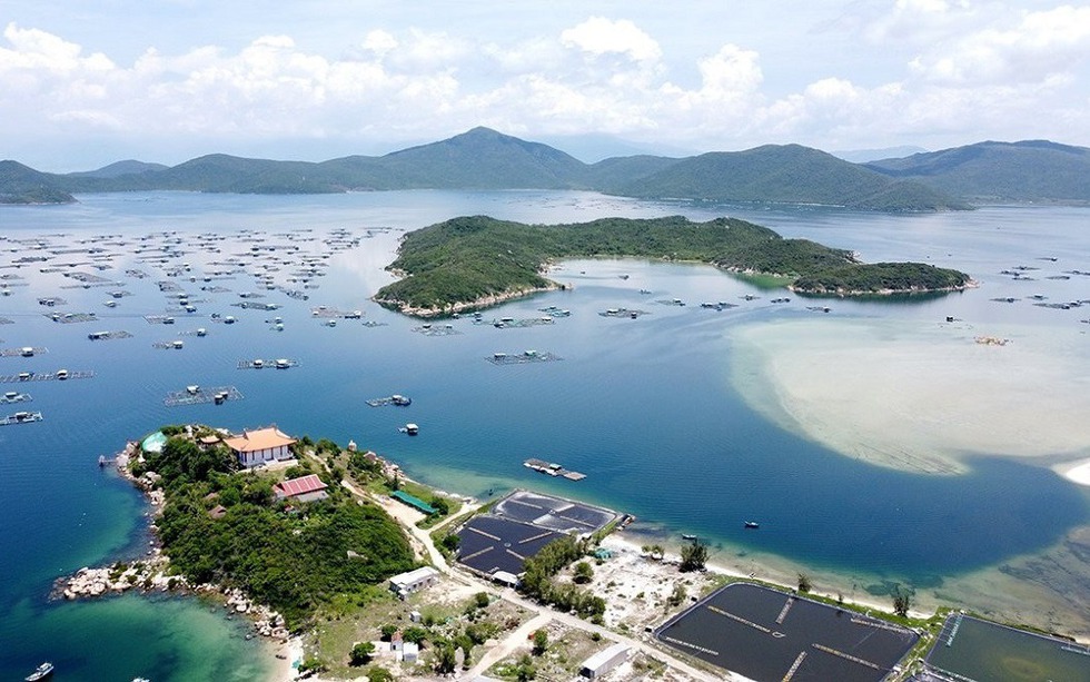 Bán đảo với 3 mặt giáp biển sẽ hình thành khu đô thị - du lịch quy mô 4.200ha