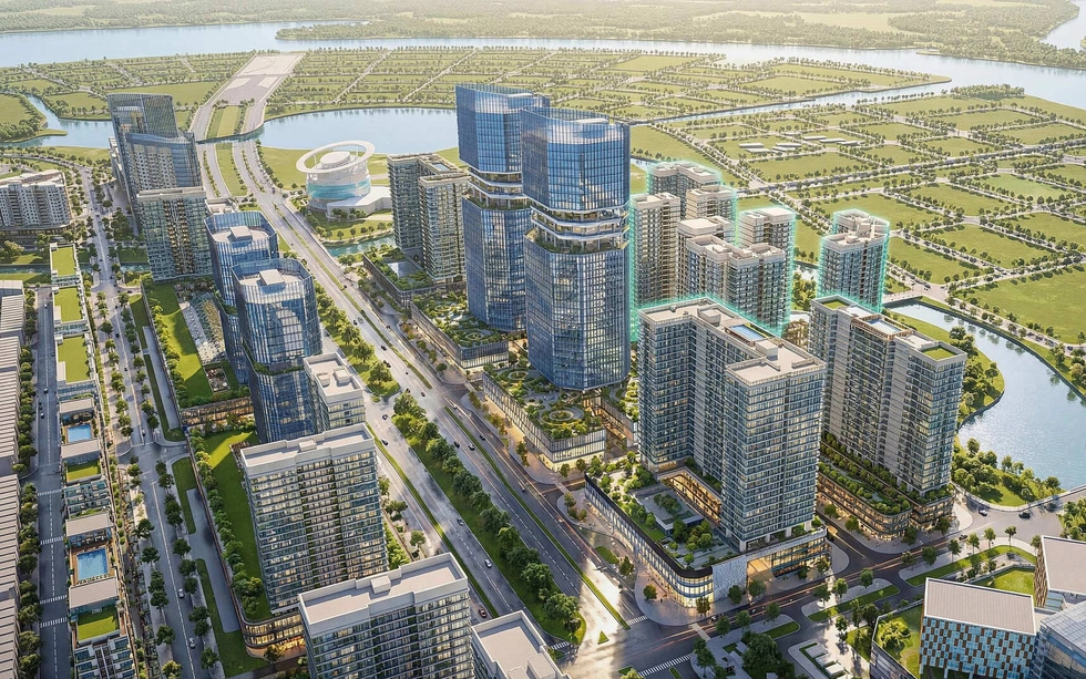 Đại Quang Minh 'dồn dập' nâng vốn điều lệ sau khi tham gia siêu dự án 855.000 tỷ đồng