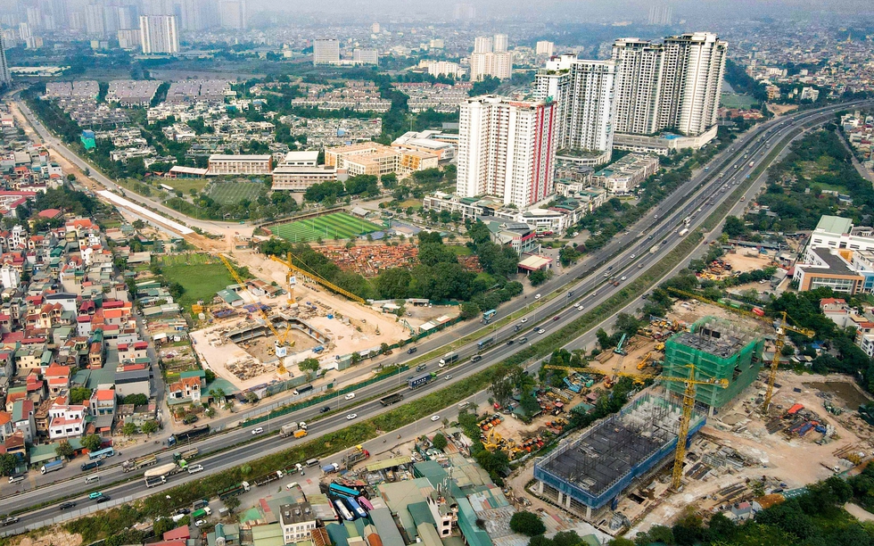 Hạ tầng "kích hoạt" chu kỳ phát triển mới của bất động sản công nghiệp