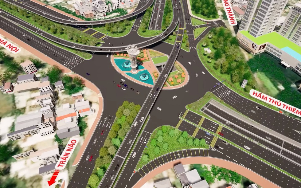 Vài tháng nữa, nút giao thông lớn nhất TP. HCM sẽ hoàn thành: Giải cứu kẹt xe cửa ngõ phía Đông