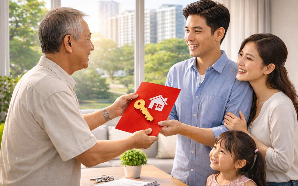 Kể từ nay, khi sang tên sổ đỏ cần lưu ý điều gì?