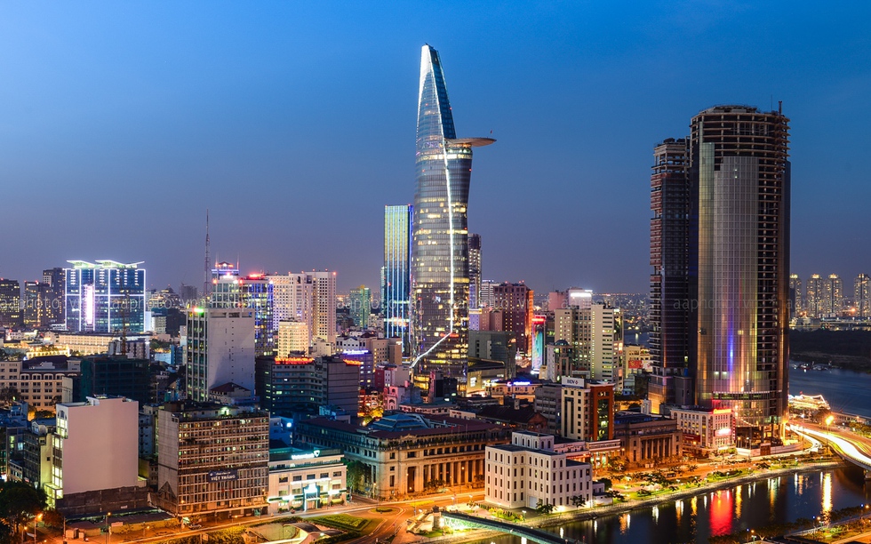 Căn hộ hạng sang tại TP.HCM chiếm ưu thế, giá chạm ngưỡng 160 triệu/m2