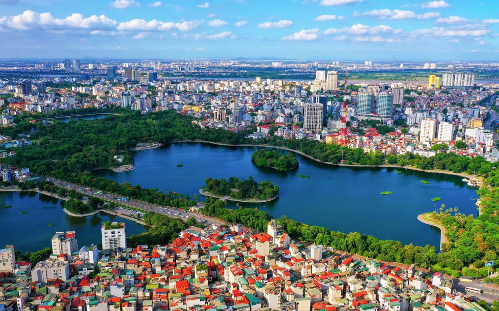 Đơn vị hành chính đặc biệt của Việt Nam dự kiến sắp có cuộc 'cách mạng' thay đổi cấu trúc đô thị