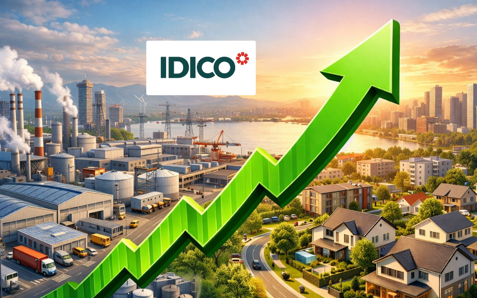 IDICO: BĐS khu công nghiệp giữ nhịp tăng trưởng, BĐS nhà ở chờ cú hích trong năm 2026