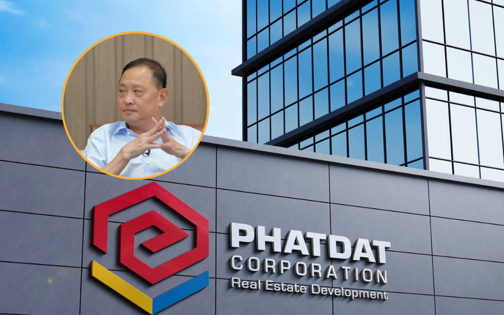 Chủ tịch Phát Đạt (PDR): 'Cũ thì triển khai, mới thì không làm'