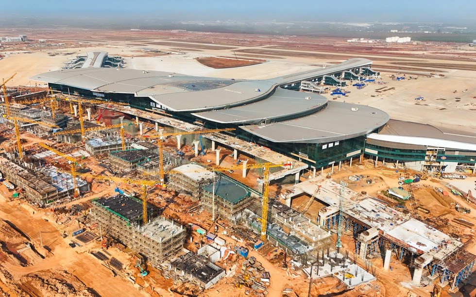 Sân bay 16 tỷ USD quy mô tầm cỡ thế giới của Việt Nam nhận chỉ đạo mới của Chính phủ