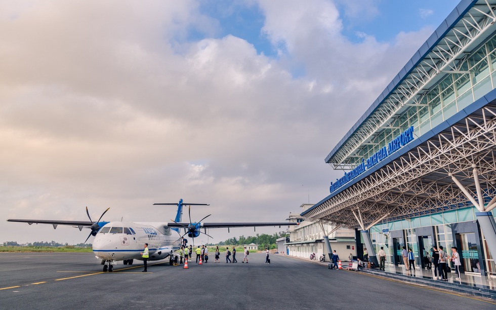 Thay đổi lớn trong kế hoạch ‘lên đời’ sân bay gần 80 năm tuổi do Pháp xây dựng