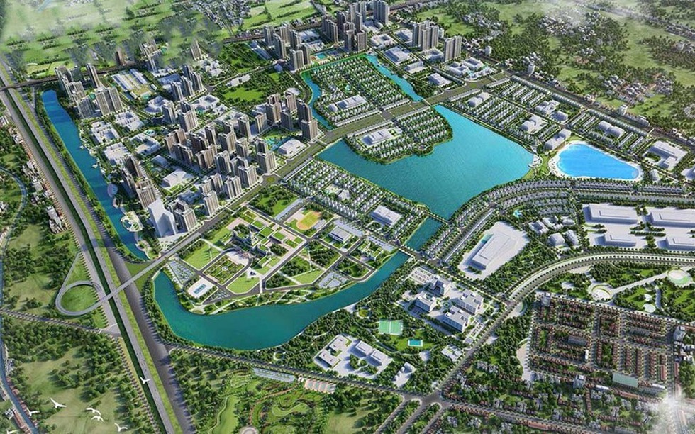 Dự án siêu đô thị đại học 59.000 tỷ của Vinhomes sẽ khởi công trong năm nay