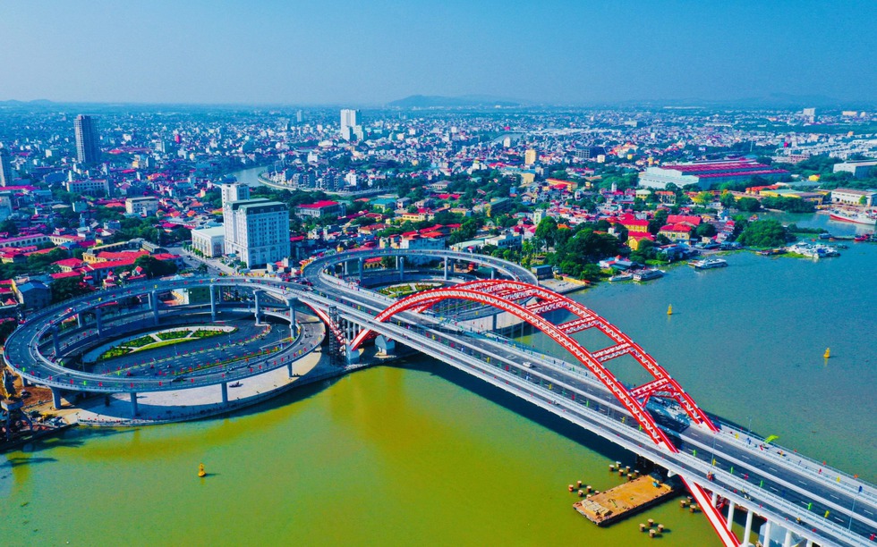 TP nhỏ nhất Việt Nam dự kiến lấn biển: Ưu tiên công nghiệp và hạ tầng, mục tiêu trở thành siêu đô thị ven biển TOP 3 cả nước