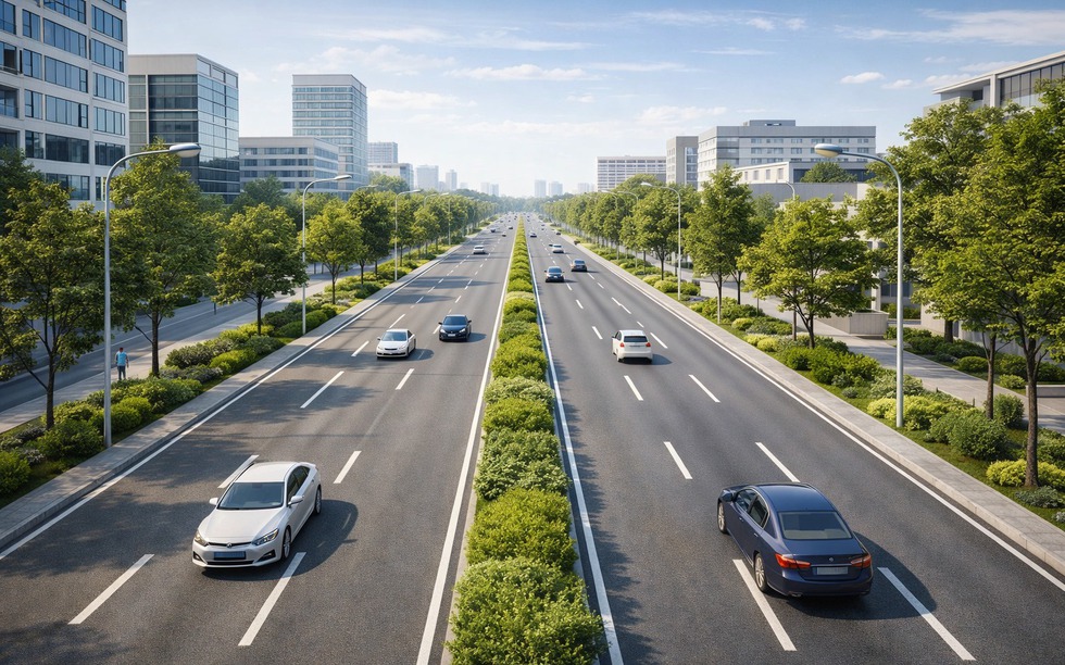 TP nhỏ nhất Việt Nam chi hơn 4.000 tỷ làm trục đường nối ven biển, mở thêm dư địa cho không gian đô thị