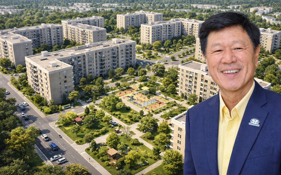 Tham vọng xây dựng 50.000 căn, 'ông trùm' Hoàng Quân (HQC) chỉ ra điểm nghẽn lớn về phát triển nhà ở xã hội
