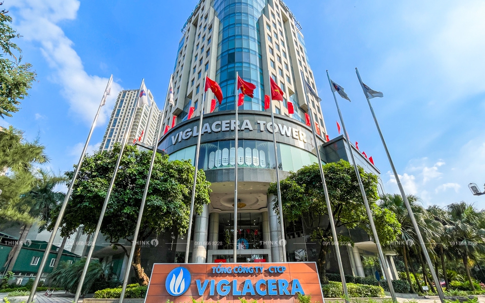 Viglacera báo lãi sau thuế gần 1.600 tỷ đồng năm 2025