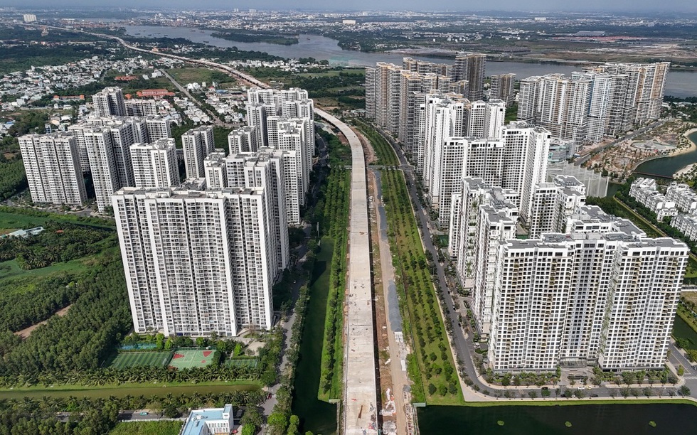 5 tháng nữa, vành đai chiến lược của Đông Nam Bộ sẽ chính thức thông xe