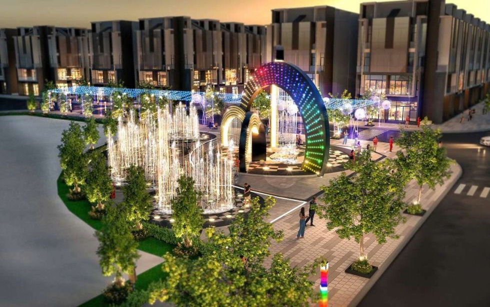 Sắp có khu đô thị 10.000 tỷ tại tỉnh sở hữu sân bay lớn nhất miền Bắc 