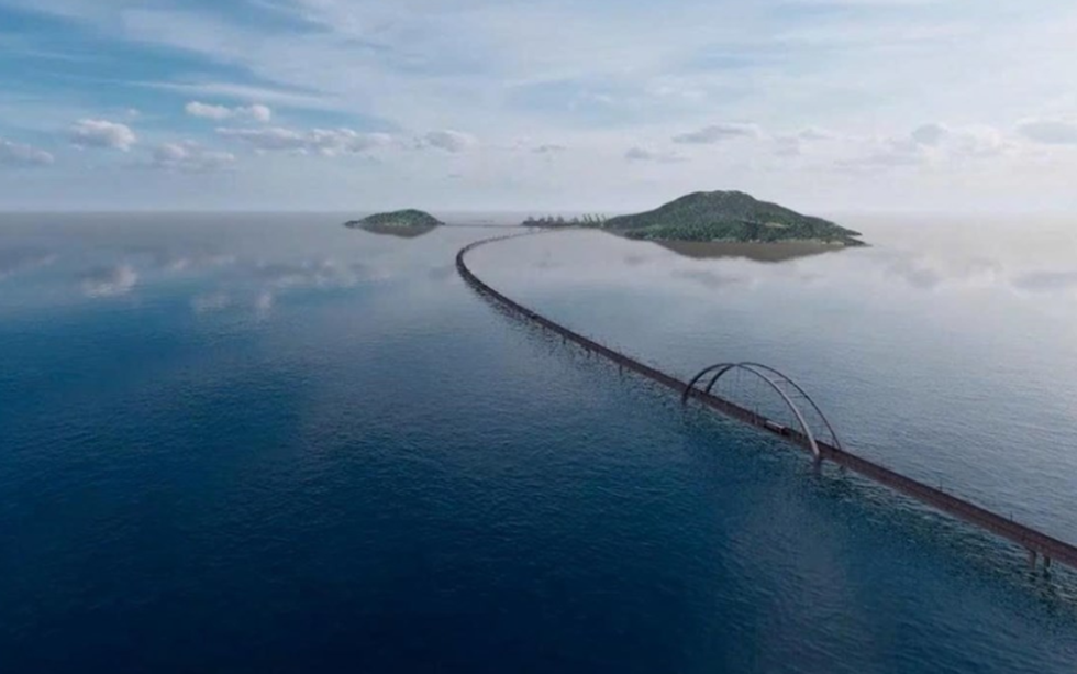 Cầu vượt biển dài nhất Việt Nam và thứ 3 Đông Nam Á đón tin vui lớn