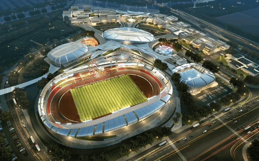 9 ngày nữa, thành phố giàu nhất Việt Nam chính thức khởi công dự án sân vận động mới, sức chứa trên 65.000 chỗ ngồi
