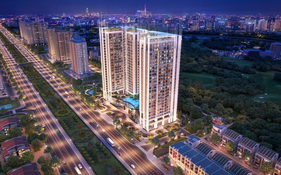 Từ ngày 1/3, mỗi dự án bất động sản sẽ có mã định danh riêng