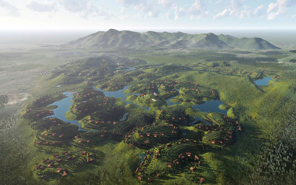 Tỉnh là địa đầu Tổ quốc sẽ sở hữu KDL nghỉ dưỡng suối khoáng quy mô 650ha hàng đầu châu Á