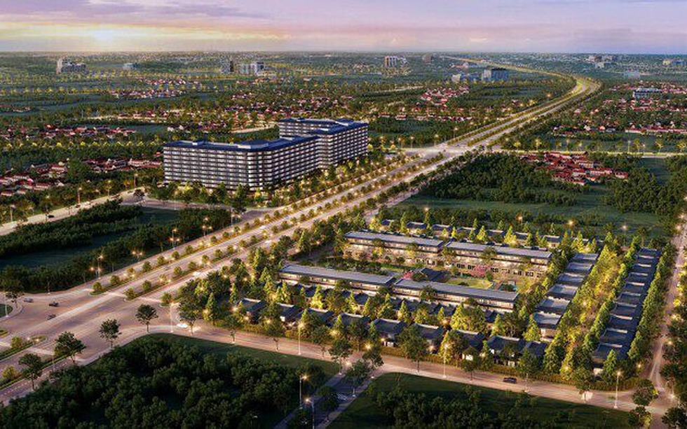 Tỉnh giáp Thủ đô chuyển đổi hơn 5,1ha đất nông nghiệp, nhường chỗ cho tổ hợp nghỉ dưỡng - trị liệu sức khỏe