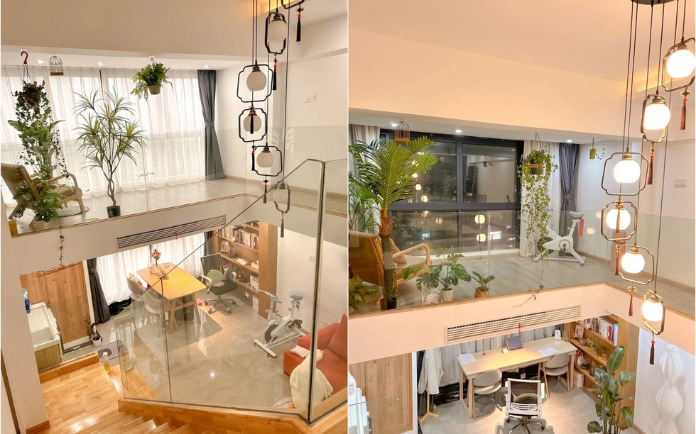 Căn hộ 39m2 của cô gái độc thân: Đủ bếp, phòng khách, góc thư giãn trong không gian tối giản